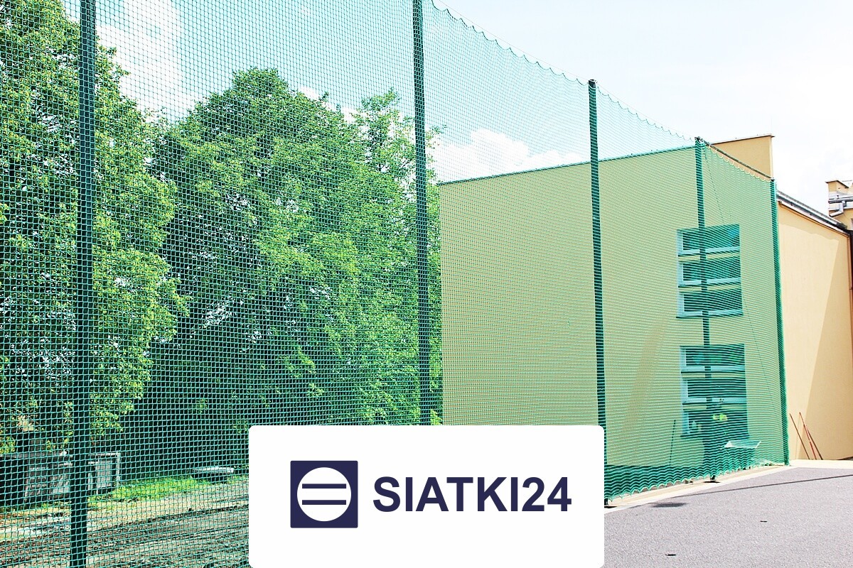   Siatki24.eu - Polipropylenowe siatki na piłkochwyty do piłki nożnej - wykonane pod twoje wymiary 