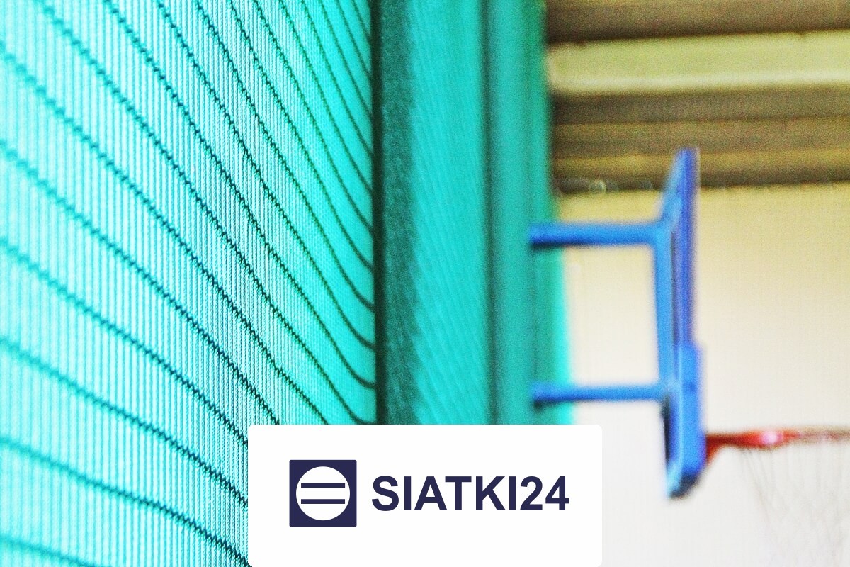 Siatki na hale sportowe do ochrony obiektów rekreacyjnych Siatki24.eu - Siatki na hale sportowe do ochrony obiektów rekreacyjnych