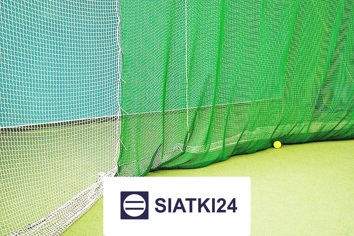   Siatki24.eu - Siatki ochronne na hale sportowe – solidna ochrona przed piłką 