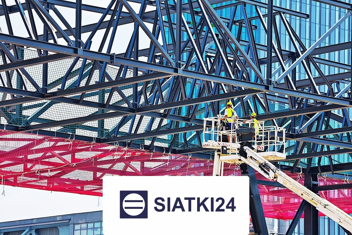   Siatki24.eu - Siatka na wysokości pod twoje wymiary - solidna ochrona asekuracyjna 