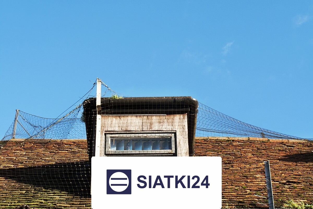 Zabezpieczenia wnęk budowlanych – siatki sznurkowe o optymalnej wytrzymałości, wybierane do realizacji prac Siatki24.eu - Zabezpieczenia wnęk budowlanych – siatki sznurkowe o optymalnej wytrzymałości, wybierane do realizacji prac