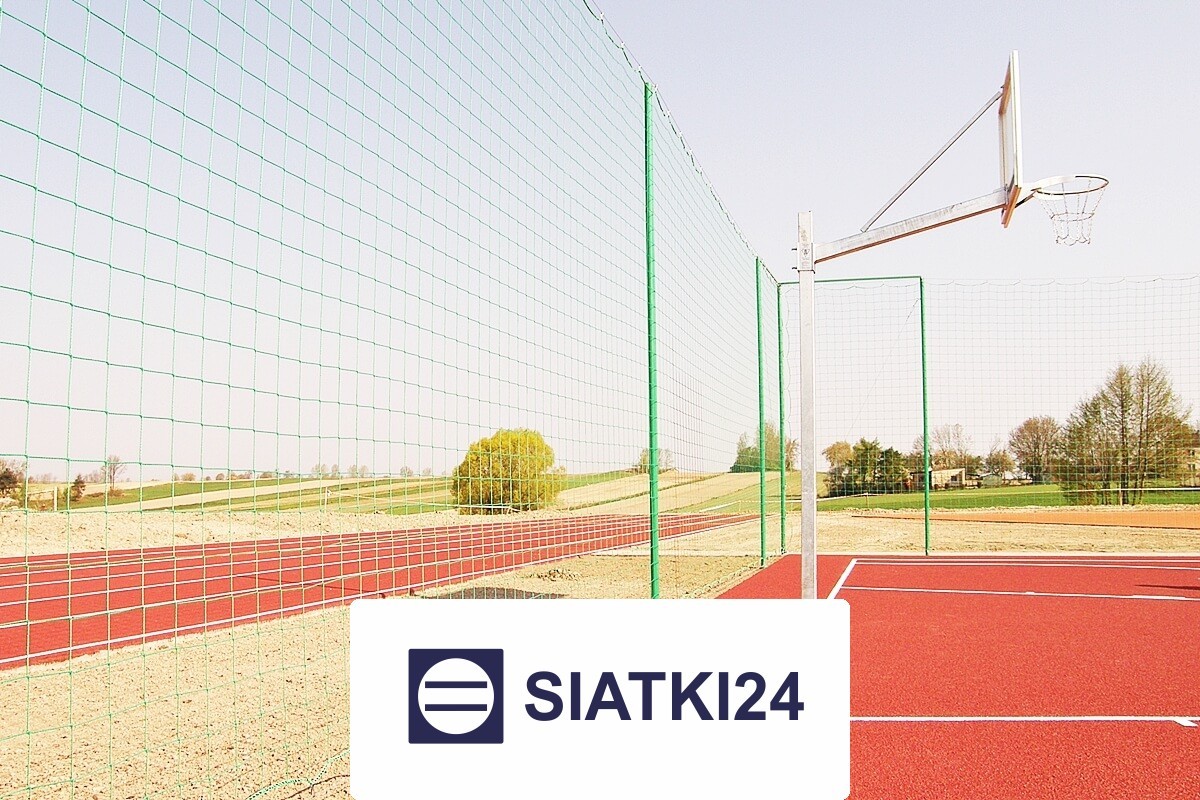 Piłkochwyty do szkoły — najlepsze i wytrzymałe rozwiązanie na boiska szkolne Siatki24.eu - Piłkochwyty do szkoły — najlepsze i wytrzymałe rozwiązanie na boiska szkolne