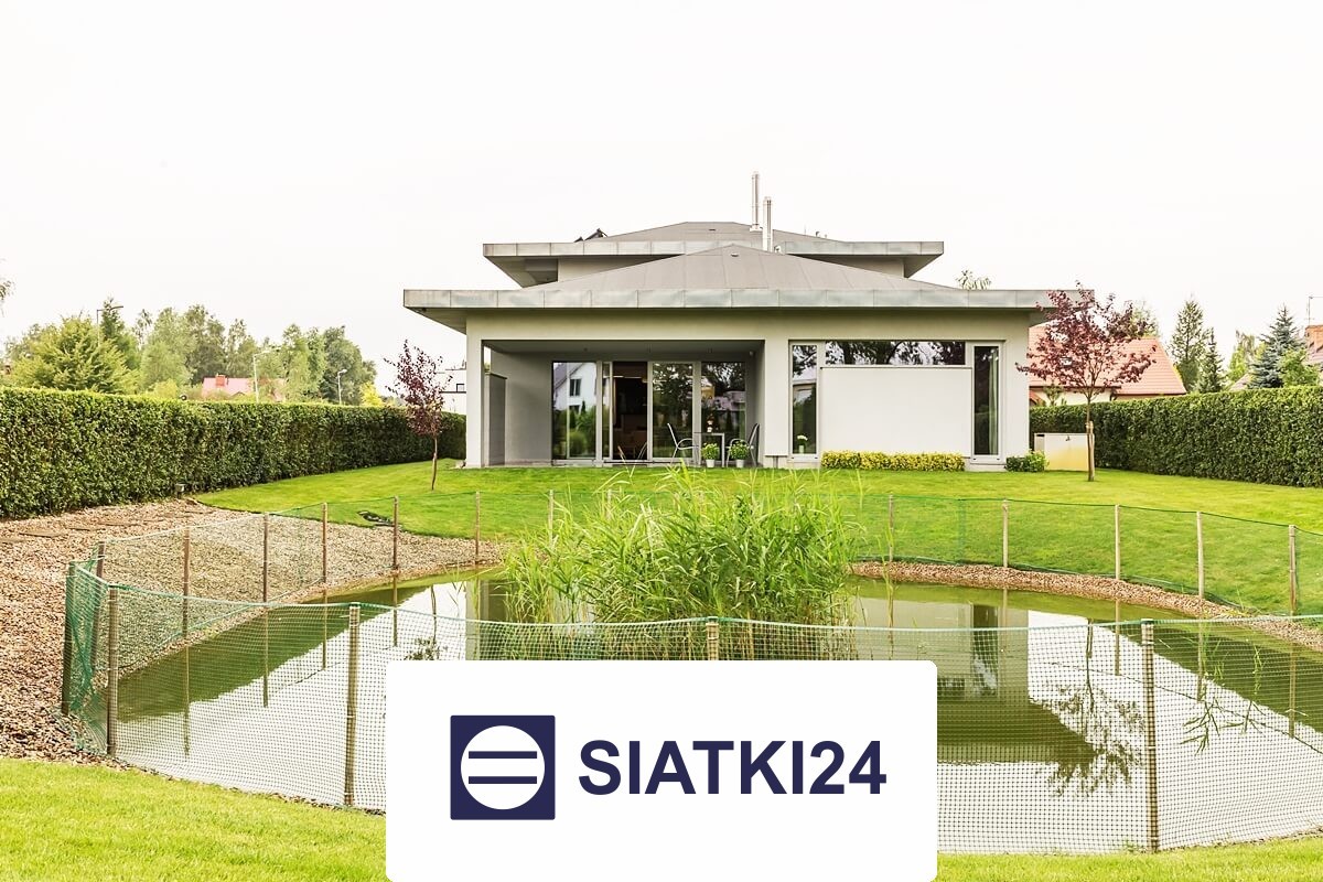 Ogrodzenie ogrodowe - ekonomiczne i skuteczne rozwiązanie dla Twojego bezpieczeństwa Siatki24.eu - Ogrodzenie ogrodowe - ekonomiczne i skuteczne rozwiązanie dla Twojego bezpieczeństwa