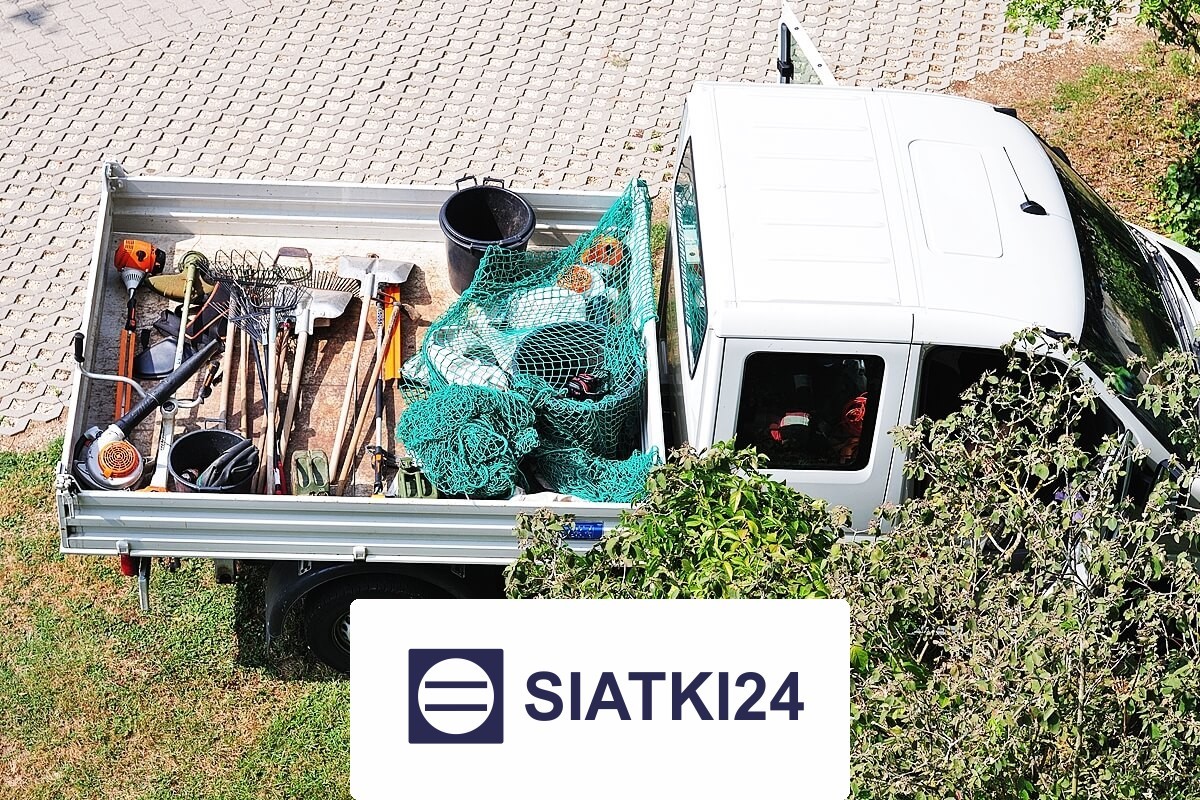 Siatka na pakę — solidne i niezawodne rozwiązanie do transportu ładunków dla tych, którzy cenią jakość Siatki24.eu - Siatka na pakę — solidne i niezawodne rozwiązanie do transportu ładunków dla tych, którzy cenią jakość