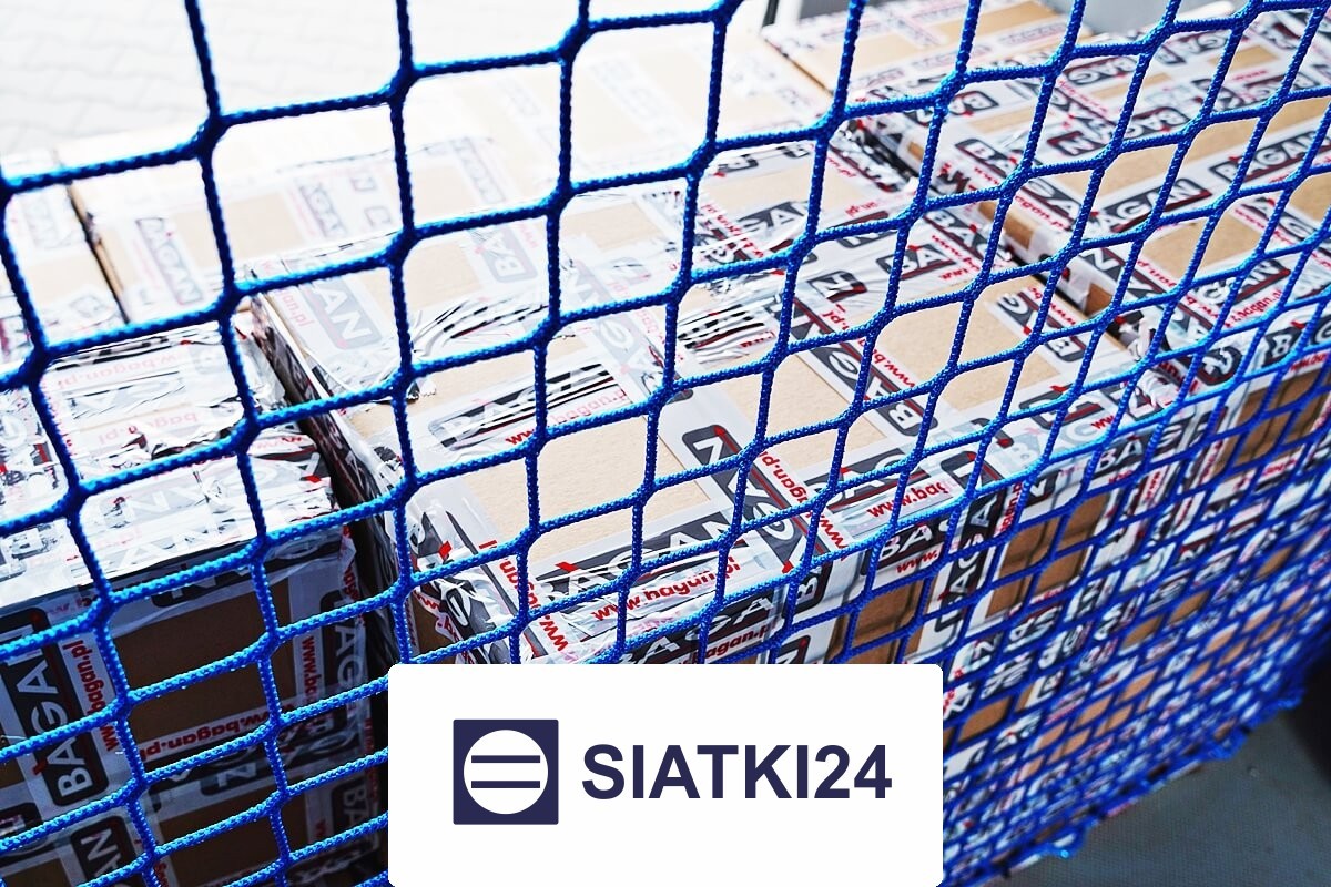 Grodzie transportowe — wyjątkowa ochrona ładunku w naczepach i busach Siatki24.eu - Grodzie transportowe — wyjątkowa ochrona ładunku w naczepach i busach