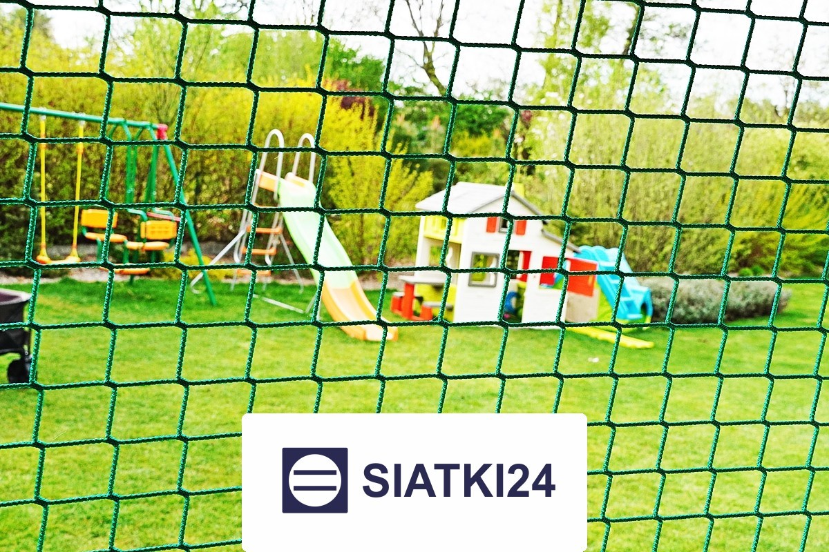 Siatka do ogrodu domowego, aby ochronić przestrzeń Siatki24.eu - Siatka do ogrodu domowego, aby ochronić przestrzeń