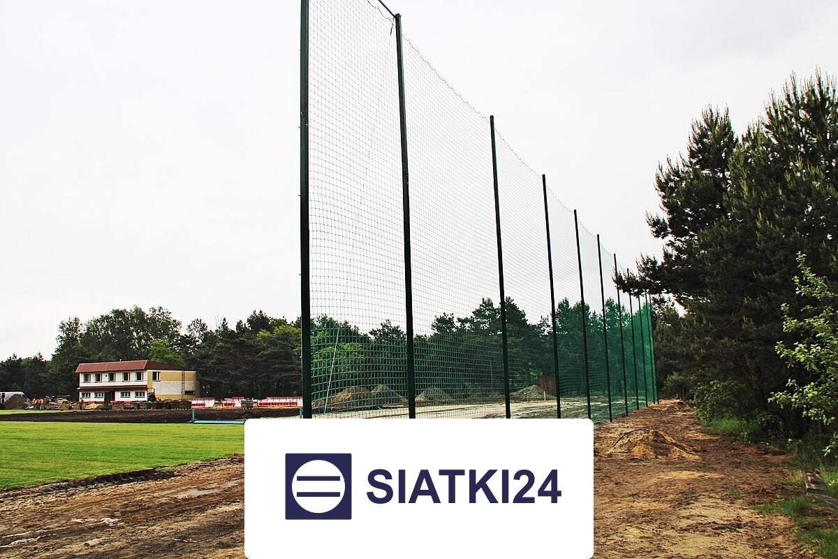 Piłkochwyty siatkowe do piłki nożnej - solidne, trwałe i odporne zabezpieczenie, optymalne do każdego boiska. Siatki24.eu - Piłkochwyty siatkowe do piłki nożnej - solidne, trwałe i odporne zabezpieczenie, optymalne do każdego boiska.