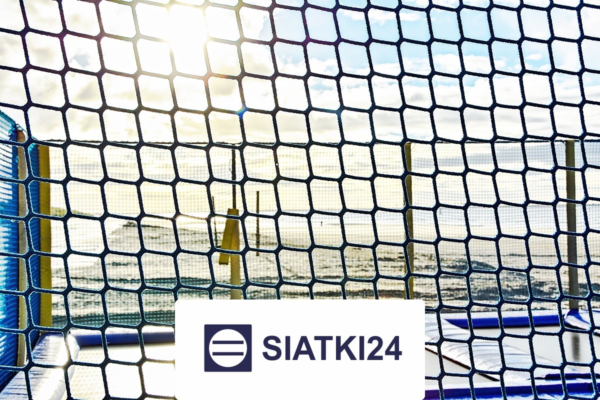  Siatki24.eu - Siatka do ogrodu domowego zabezpieczająca przestrzeń wokół rezydencji 