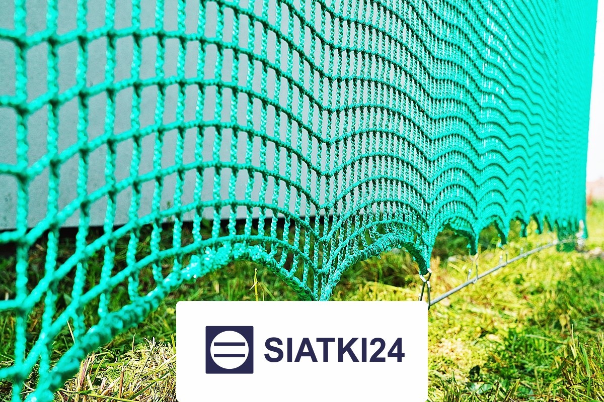   Siatki24.eu - Solidna siatka do ogrodu domowego o optymalnym przeznaczeniu 