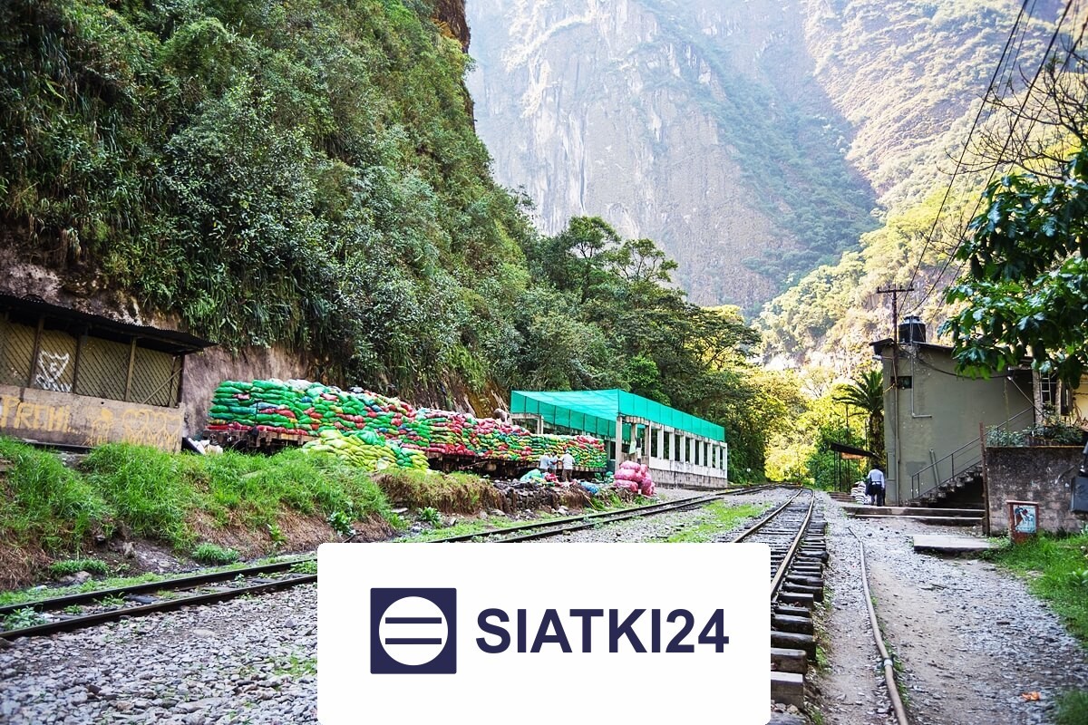   Siatki24.eu - Siatka na wagony do ochrony podczas transportu 