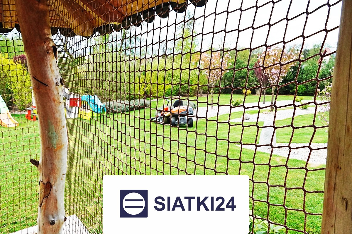 Siatka do ogrodu domowego na ochronę Siatki24.eu - Siatka do ogrodu domowego na ochronę