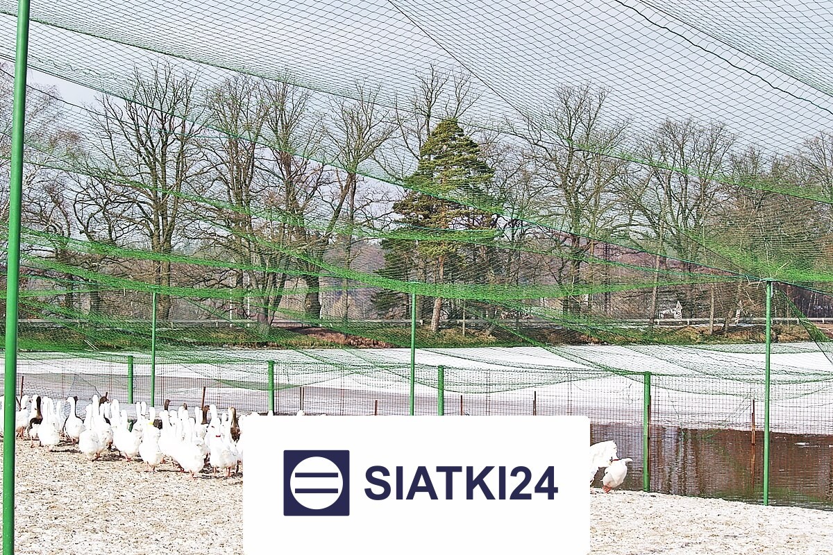 Siatka do hodowli - siatka ochronna wykonana z tworzywa, siatka zabezpieczająca na metry, siatka pleciona do ochrony zwierząt i Siatki24.eu - Siatka do hodowli - siatka ochronna wykonana z tworzywa, siatka zabezpieczająca na metry, siatka pleciona do ochrony zwierząt i