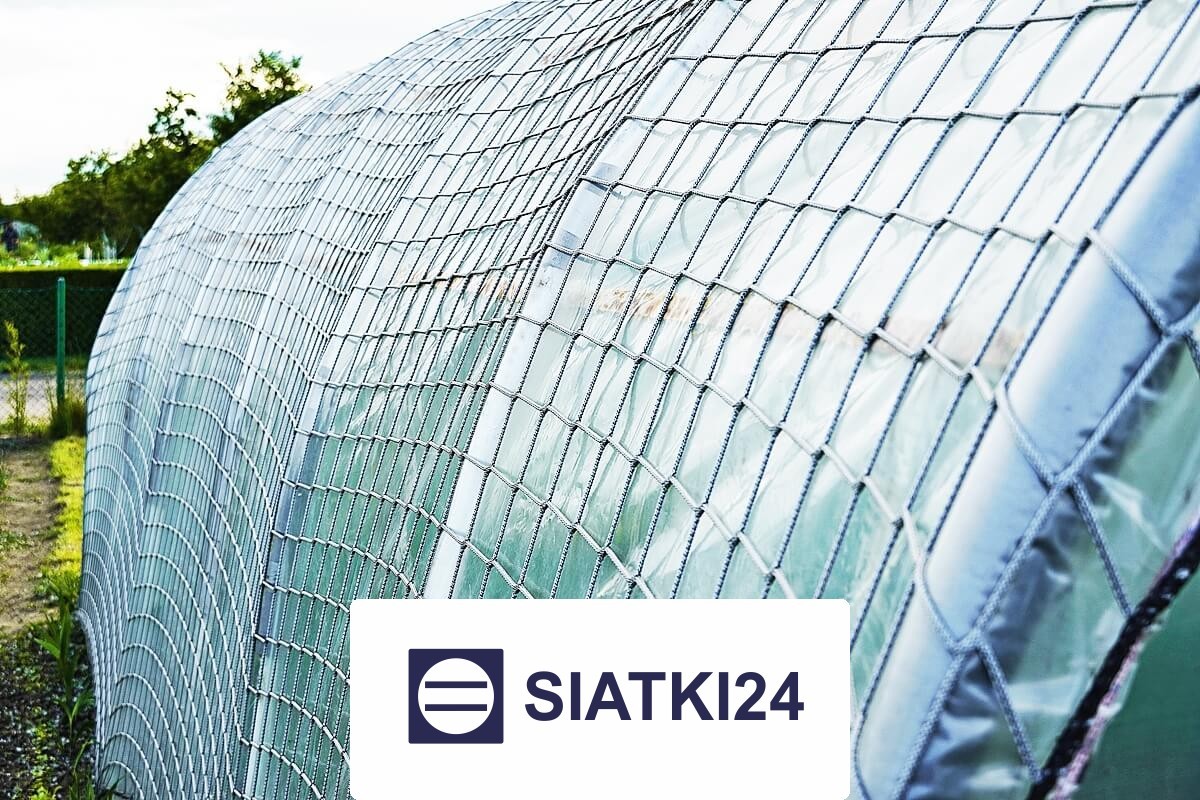 Siatka do ogródka uprawnego jako zabezpieczenie zdrowych plonów Siatki24.eu - Siatka do ogródka uprawnego jako zabezpieczenie zdrowych plonów