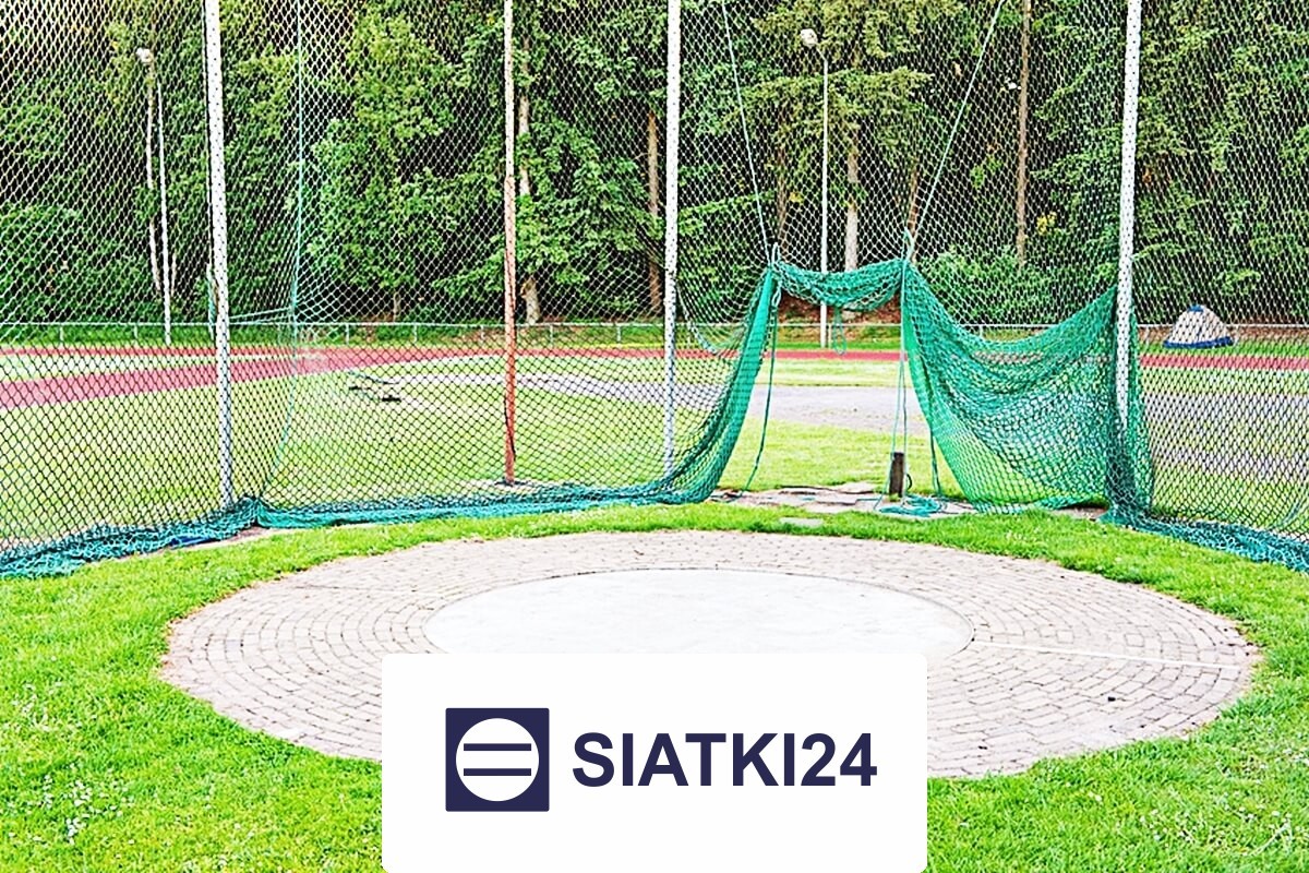   Siatki24.eu - Łapacz dysków i młotów do zabezpieczenia 