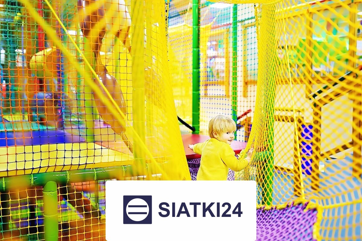  Siatki24.eu - Siatki na park linowy do zabezpieczenia 