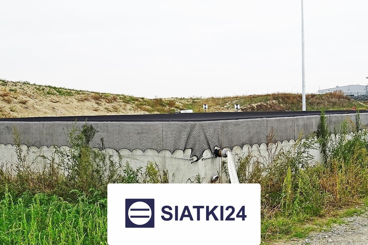 Półki z siatki - oszczędność przestrzeni i zwiększenie efektywności Siatki24.eu - Półki z siatki - oszczędność przestrzeni i zwiększenie efektywności