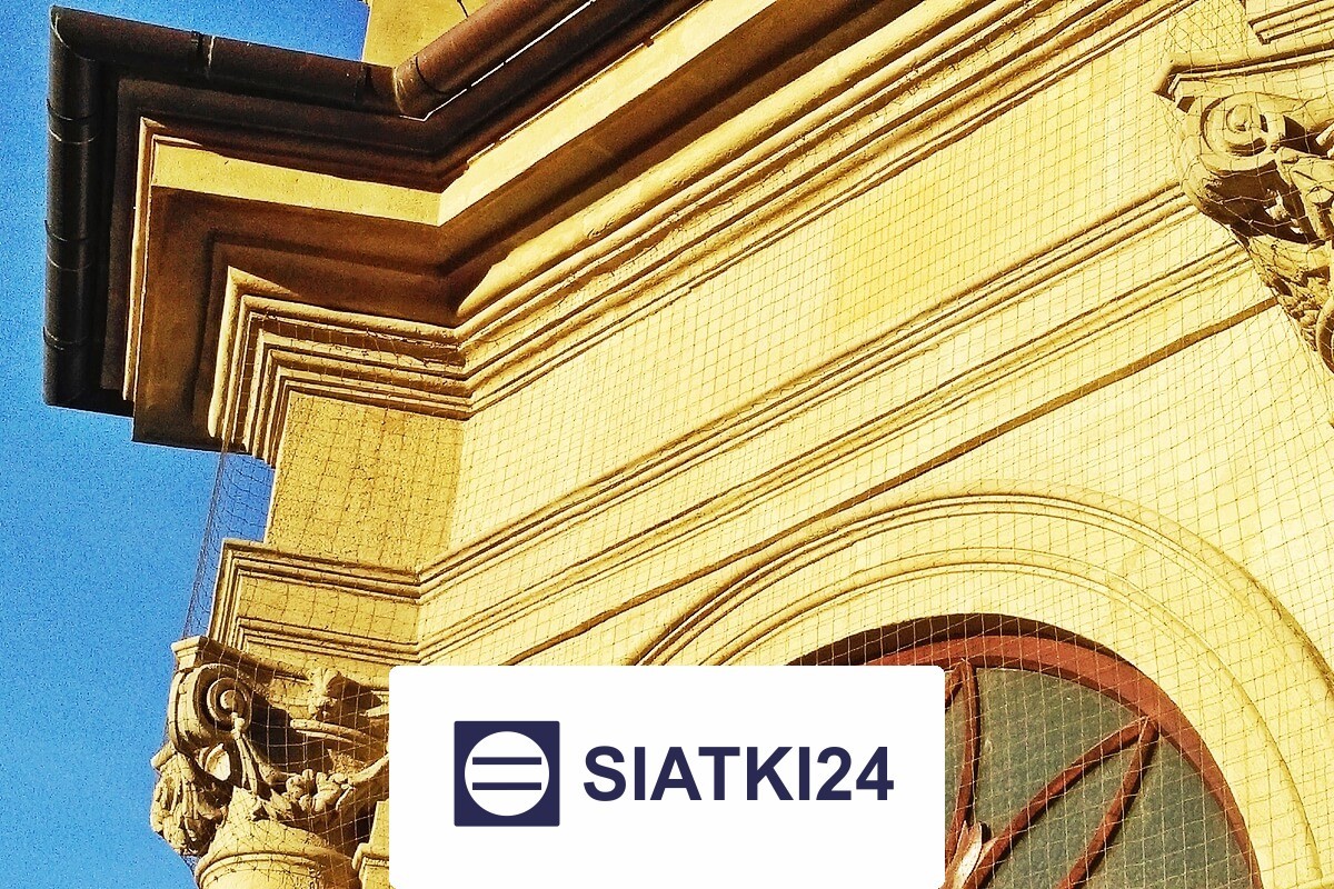 Siatka przeciw ptakom ochronna, wykonana z tworzywa, dostępna na metry jako siatka zabezpieczająca przed dostępem ptaków. Siatki24.eu - Siatka przeciw ptakom ochronna, wykonana z tworzywa, dostępna na metry jako siatka zabezpieczająca przed dostępem ptaków.