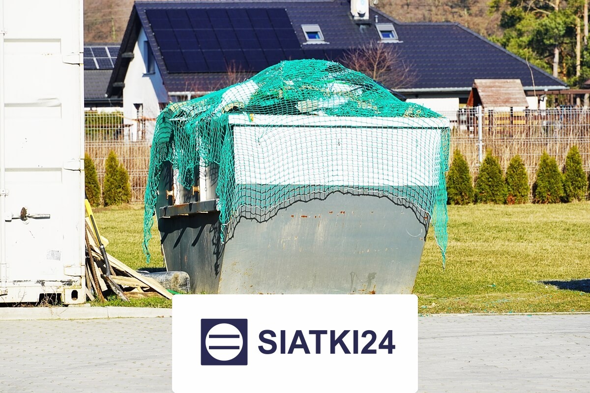Skuteczne siatki transportowe to najlepszy sposób na zabezpieczenie ładunku Siatki24.eu - Skuteczne siatki transportowe to najlepszy sposób na zabezpieczenie ładunku