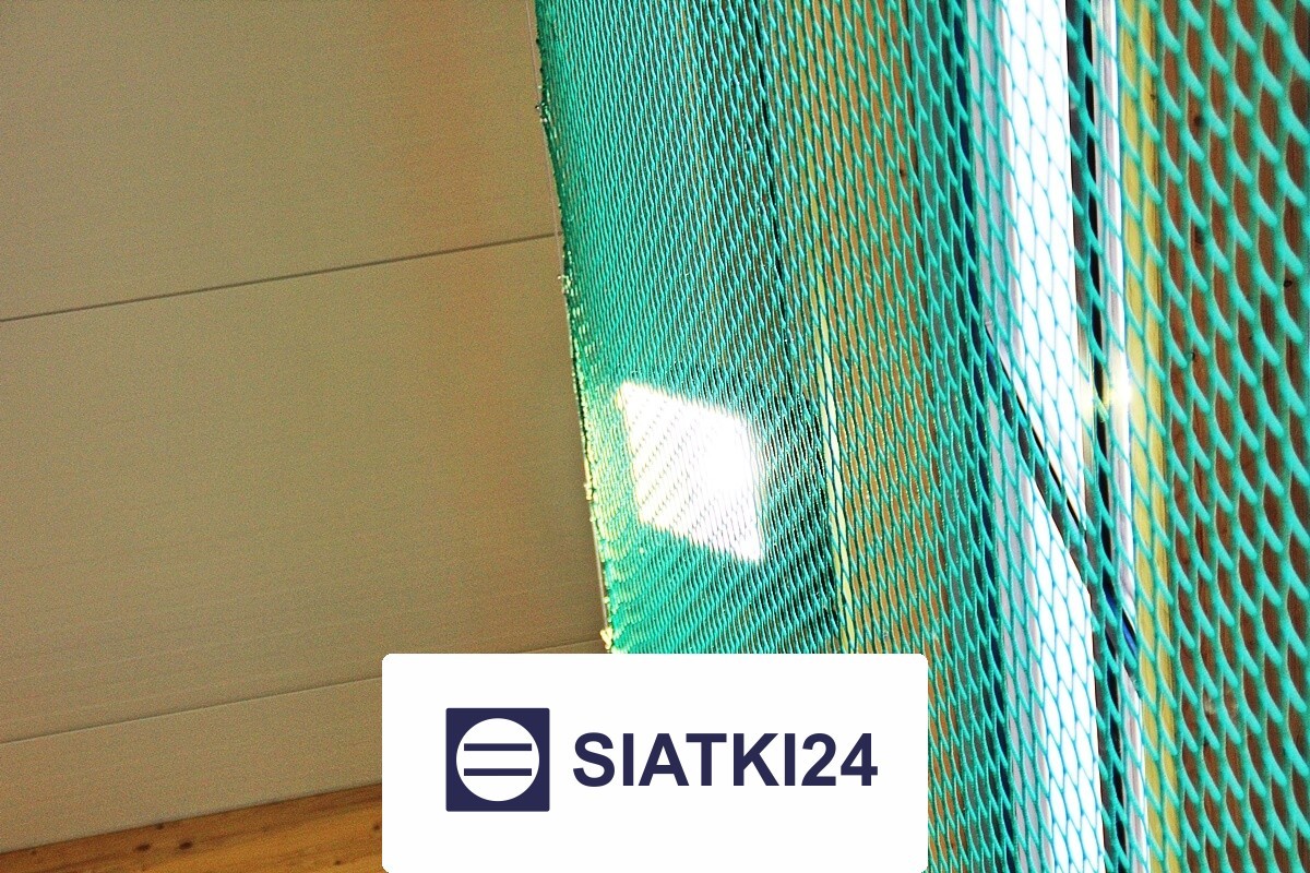 Skuteczne siatki na hale sportowe jako trwałe zabezpieczenie obiektu Siatki24.eu - Skuteczne siatki na hale sportowe jako trwałe zabezpieczenie obiektu