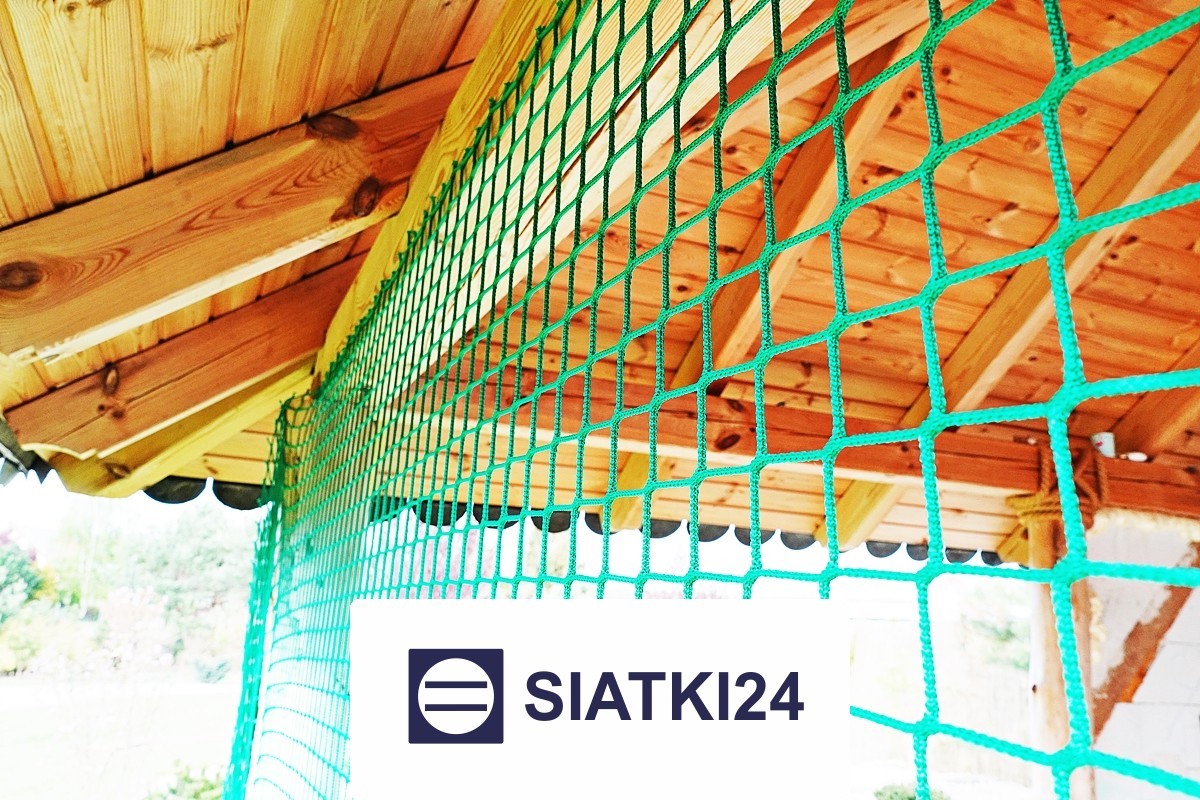 Solidna siatka do ogrodu domowego - najlepsze rozwiązanie ochronne Siatki24.eu - Solidna siatka do ogrodu domowego - najlepsze rozwiązanie ochronne