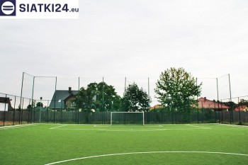  Idealna siatka piłkochwytna dla boisk szkolnych 