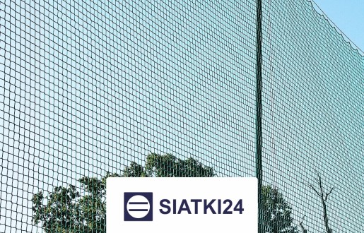Piłkochwyty do piłki nożnej zabezpieczające teren meczu i treningu Siatki24.eu - Piłkochwyty do piłki nożnej zabezpieczające teren meczu i treningu