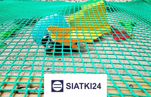   Siatki24.eu - Ogrodzenie placu zabaw do ochrony 
