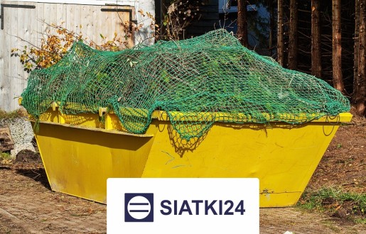 Siatki transportowe na wymiar – zabezpiecz swój ładunek solidną siatką sznurkową Siatki24.eu - Siatki transportowe na wymiar – zabezpiecz swój ładunek solidną siatką sznurkową