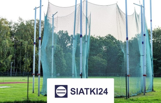   Siatki24.eu - Skuteczny łapacz dysków i młotów w formie siatki ochronnej 