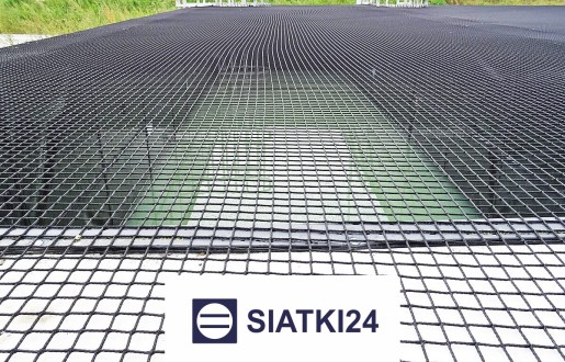 Skuteczne siatki na akweny i zbiorniki do ochrony wód Siatki24.eu - Skuteczne siatki na akweny i zbiorniki do ochrony wód