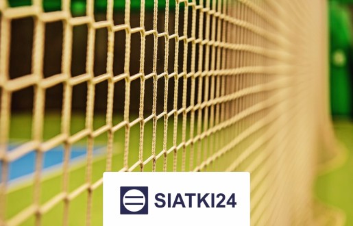 Siatki pod sufit do hali na wymiar Siatki24.eu - Siatki pod sufit do hali na wymiar