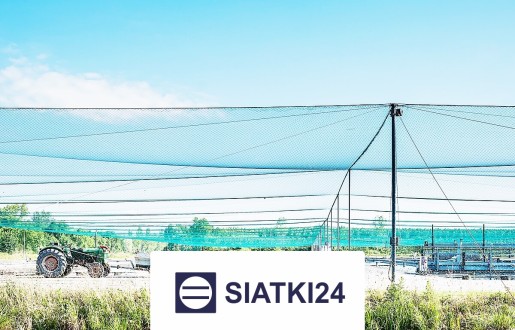 Ogrodzenie dla koni zabezpieczające Siatki24.eu - Ogrodzenie dla koni zabezpieczające