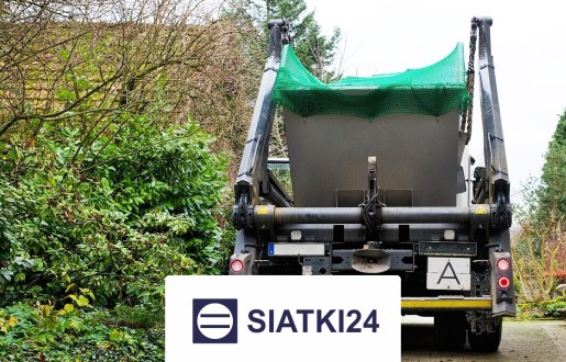   Siatki24.eu - Siatki transportowe na wymiar – bezpieczny przewóz towarów 
