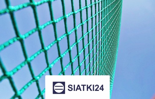   Siatki24.eu - Najczęściej kupowane zadaszenie z siatki placu — skuteczne zabezpieczenie przed wiatrem 