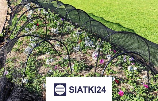   Siatki24.eu - Najczęściej stosowane siatki ochronne do ogrodzenia grządek podwyższonych — skuteczne rozwiązanie 