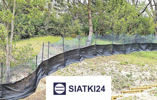 Siatka do hodowli królików na wymiar Siatki24.eu - Siatka do hodowli królików na wymiar