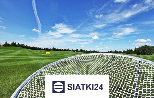 Siatka ochronna do piłkochwytu golfowego Siatki24.eu - Siatka ochronna do piłkochwytu golfowego