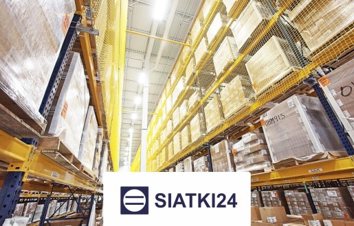 Siatka sznurkowa na hale produkcyjne, wykonana na wymiar jako elastyczna siatka ochronna do zabezpieczeń świetlików dachowych. Siatki24.eu - Siatka sznurkowa na hale produkcyjne, wykonana na wymiar jako elastyczna siatka ochronna do zabezpieczeń świetlików dachowych.