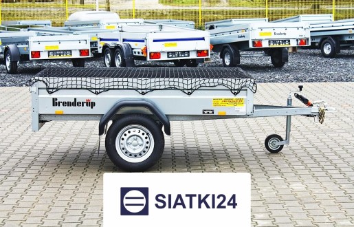 Siatki transportowe na wymiar do zabezpieczenia ładunków Siatki24.eu - Siatki transportowe na wymiar do zabezpieczenia ładunków