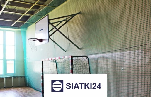 Siatki pod sufity do hali – solidne i optymalne rozwiązanie Siatki24.eu - Siatki pod sufity do hali – solidne i optymalne rozwiązanie