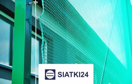   Siatki24.eu - Siatki do zabezpieczenia wykopów 