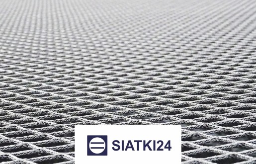 Siatka sznurkowa do zabezpieczenia akwenów i zbiorników Siatki24.eu - Siatka sznurkowa do zabezpieczenia akwenów i zbiorników
