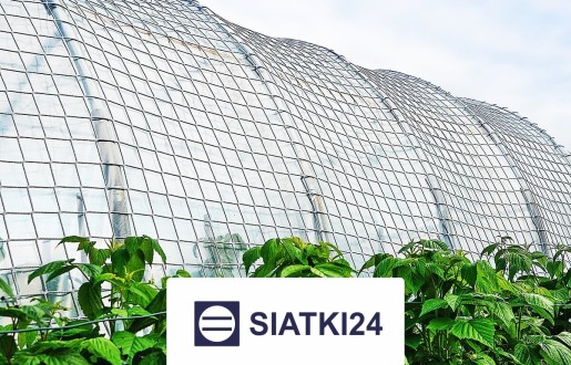Solidna siatka do ogródka uprawnego zapewniająca optymalną ochronę Siatki24.eu - Solidna siatka do ogródka uprawnego zapewniająca optymalną ochronę