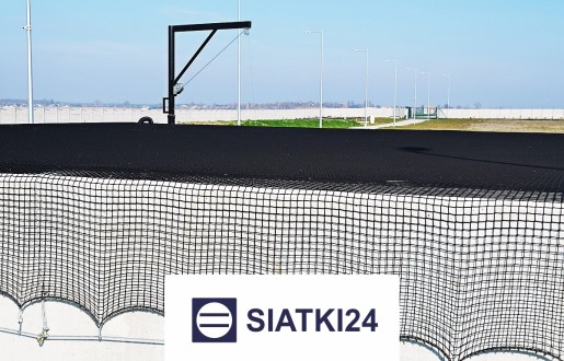 Siatka zabezpieczająca na akweny i zbiorniki, wykonana z tworzywa, dostępna na metry Siatki24.eu - Siatka zabezpieczająca na akweny i zbiorniki, wykonana z tworzywa, dostępna na metry