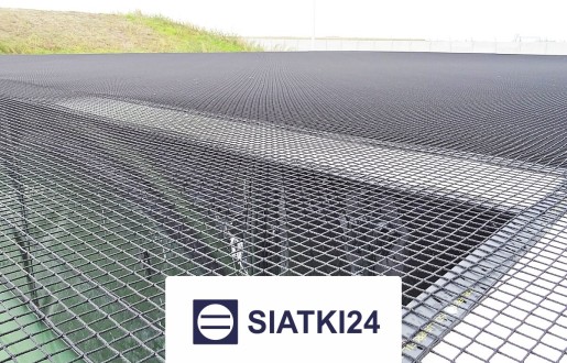 Skuteczne rozwiązanie do przechowywania: wytrzymałe półki z siatki do zastosowania w halach Siatki24.eu - Skuteczne rozwiązanie do przechowywania: wytrzymałe półki z siatki do zastosowania w halach