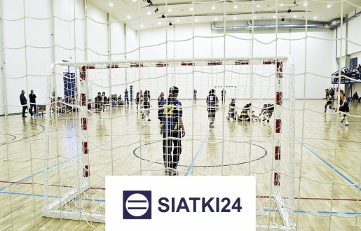 Siatki pod sufity do hali sportowej - wytrzymała siatka ochronna na wymiar, wykonana z tworzywa. Siatki24.eu - Siatki pod sufity do hali sportowej - wytrzymała siatka ochronna na wymiar, wykonana z tworzywa.