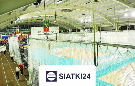 Siatki pod sufity do hali – solidne i optymalne rozwiązanie Siatki24.eu - Siatki pod sufity do hali – solidne i optymalne rozwiązanie