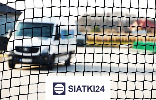 Grodzie do busa - ekonomiczne siatki sznurkowe do efektywnego oddzielania przestrzeni Siatki24.eu - Grodzie do busa - ekonomiczne siatki sznurkowe do efektywnego oddzielania przestrzeni