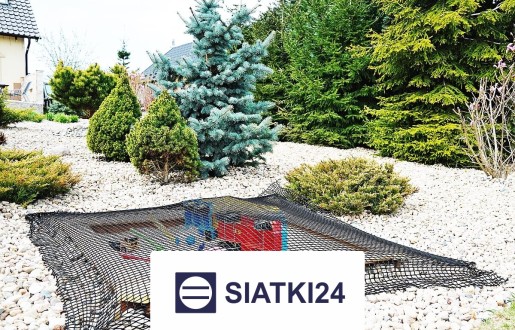   Siatki24.eu - Siatki na park linowy do ochrony 