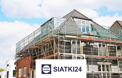   Siatki24.eu - Siatka na wysokościach na wymiar 